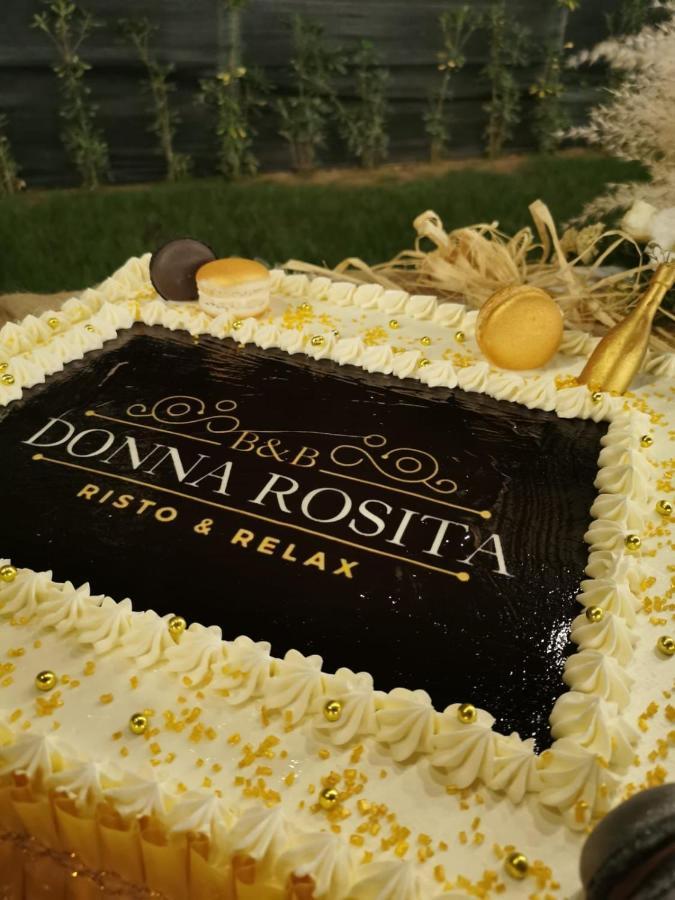 Hotel Donna Rosita San Felice a Cancello Exterior foto